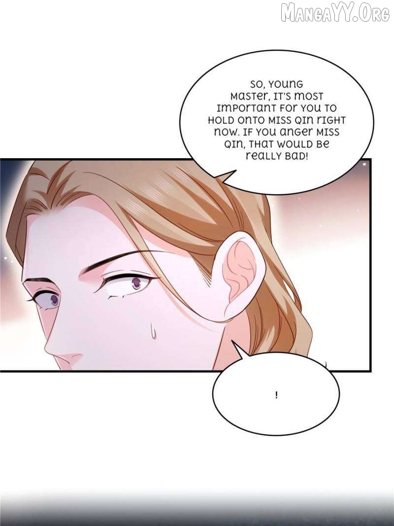 Perfect Secret Love: The Bad New Wife is a Little Sweet Chapter 552 - page 9