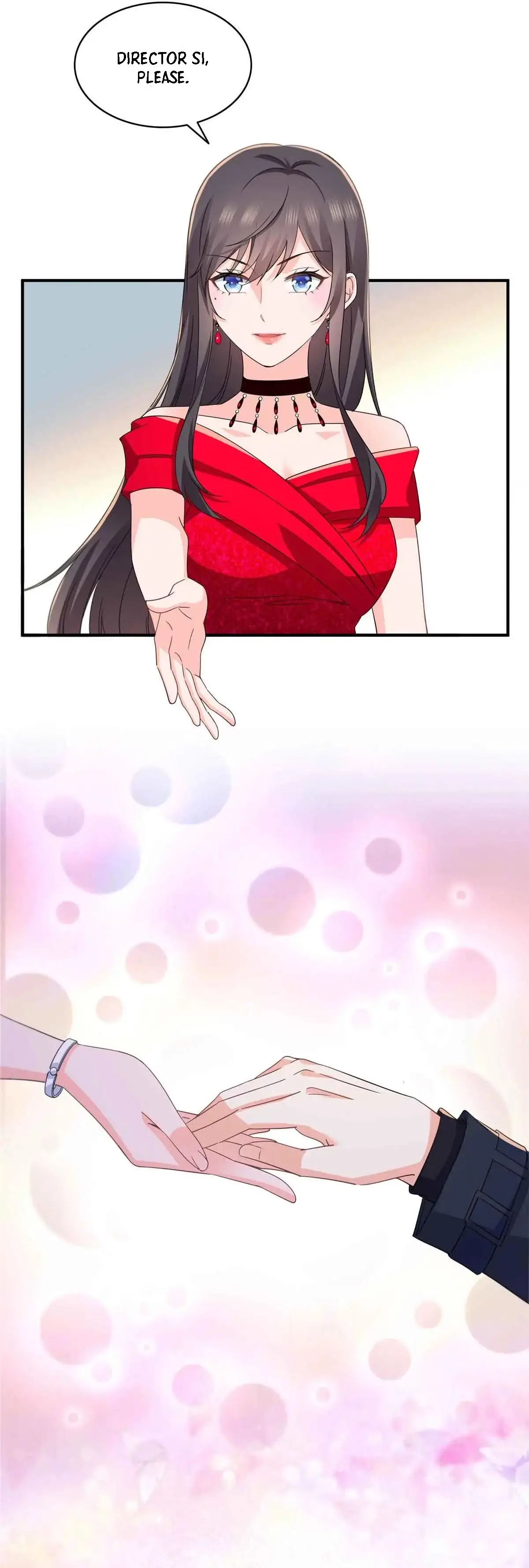 Perfect Secret Love: The Bad New Wife is a Little Sweet Chapter 553 - page 5