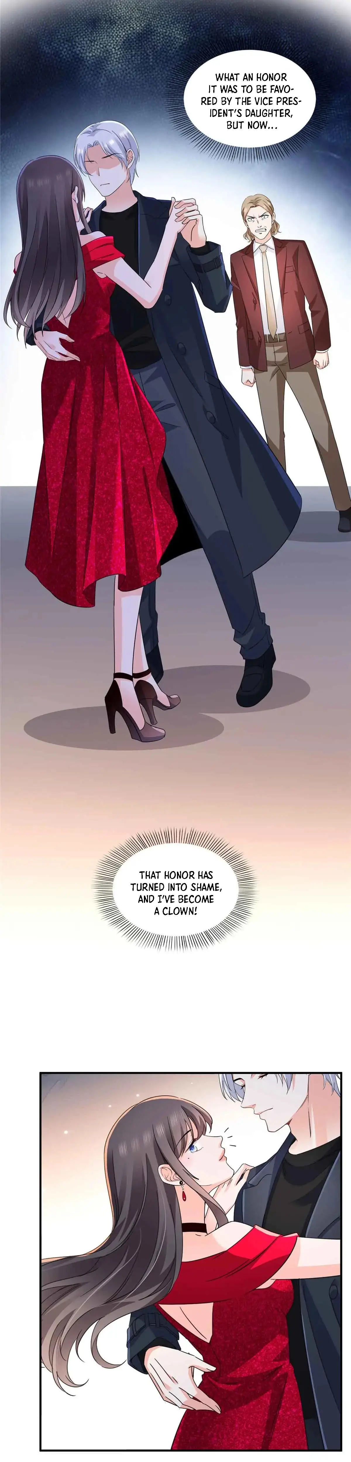 Perfect Secret Love: The Bad New Wife is a Little Sweet Chapter 553 - page 8