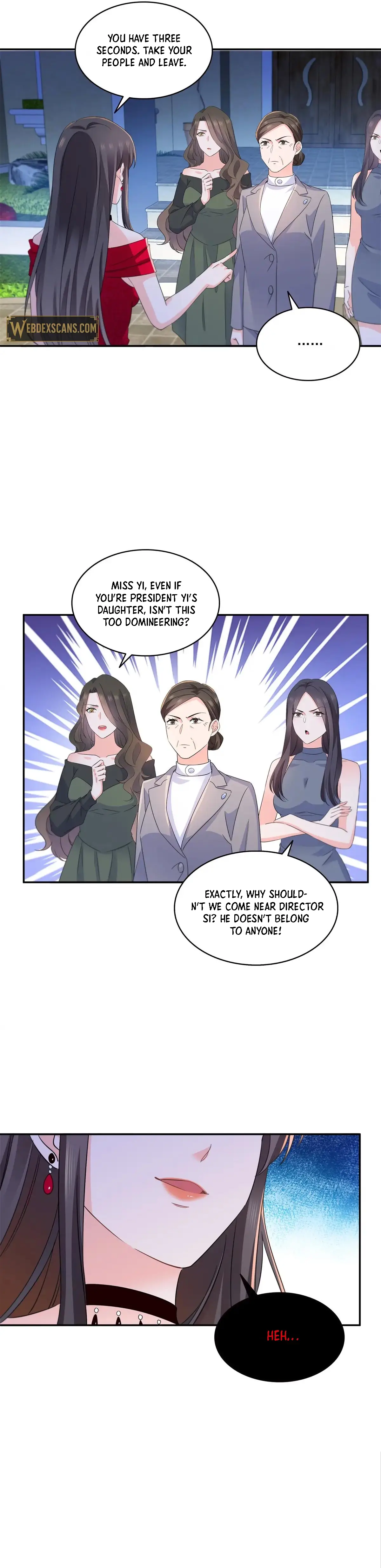 Perfect Secret Love: The Bad New Wife is a Little Sweet Chapter 554 - page 14