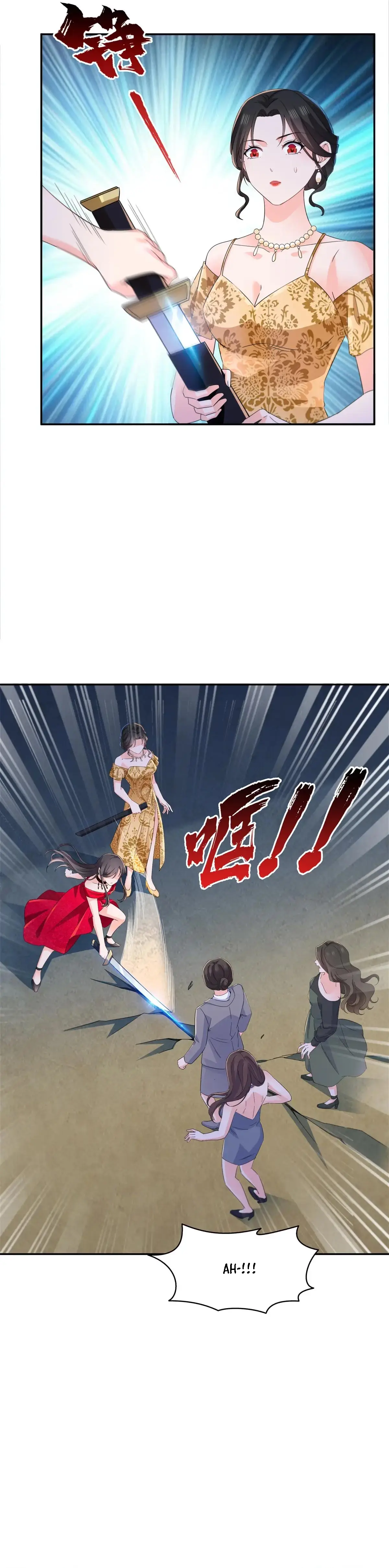 Perfect Secret Love: The Bad New Wife is a Little Sweet Chapter 554 - page 15