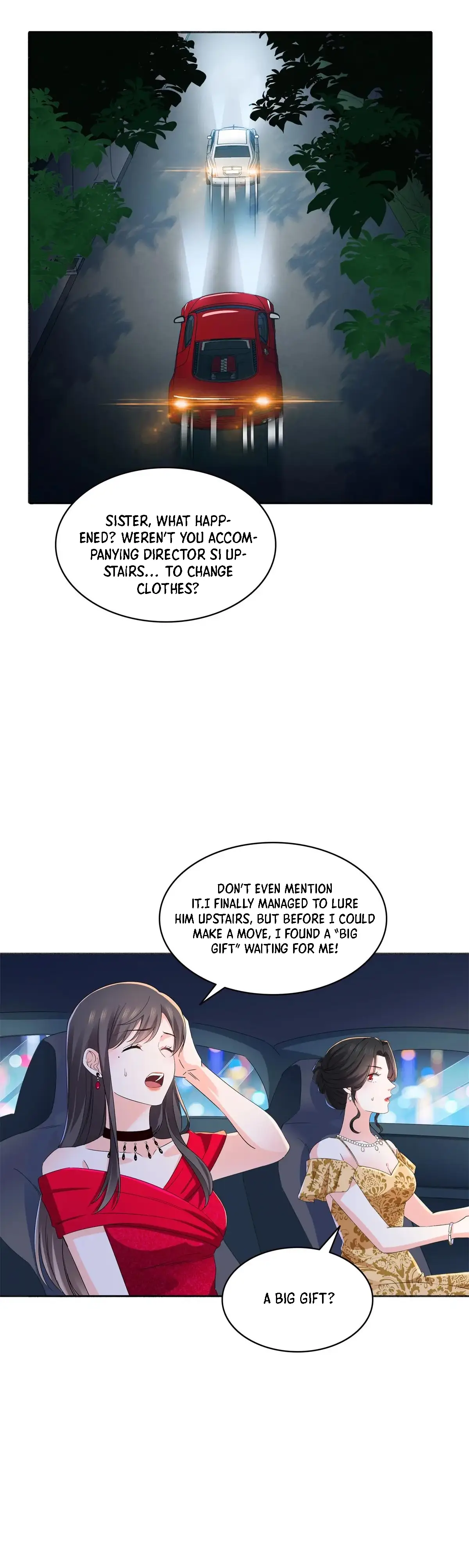 Perfect Secret Love: The Bad New Wife is a Little Sweet Chapter 554 - page 5