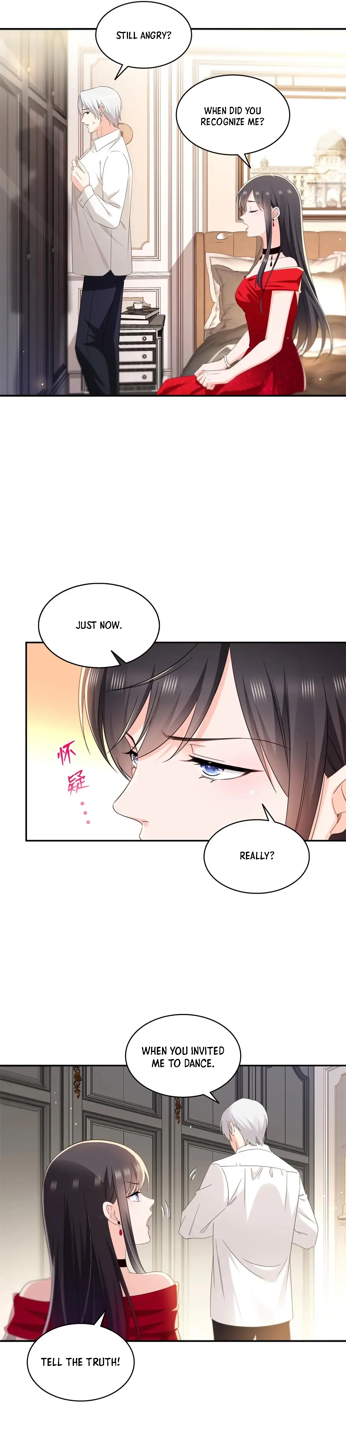 Perfect Secret Love: The Bad New Wife is a Little Sweet Chapter 555 - page 11