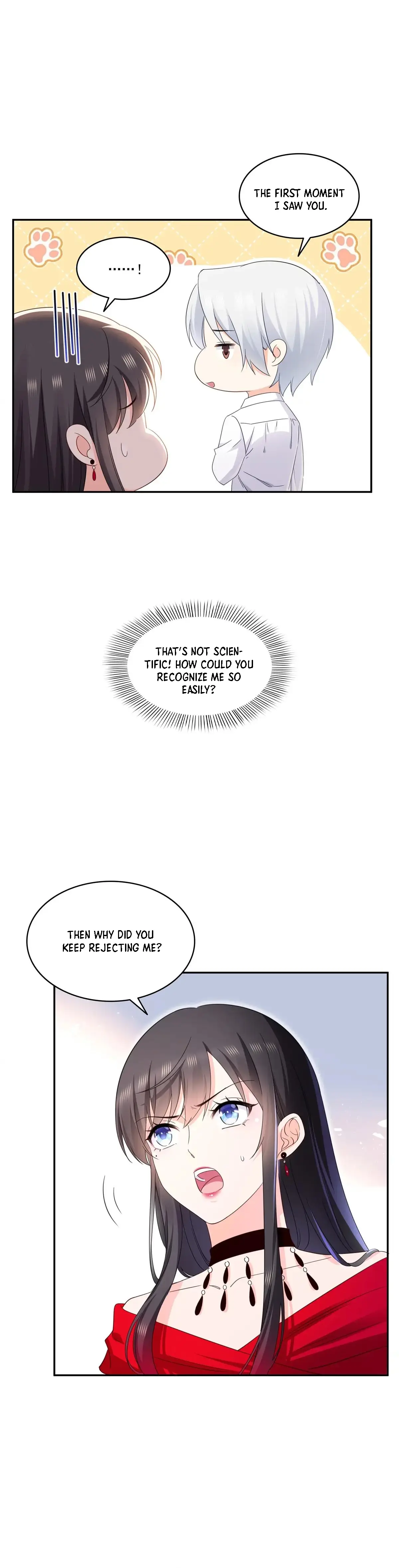 Perfect Secret Love: The Bad New Wife is a Little Sweet Chapter 555 - page 12