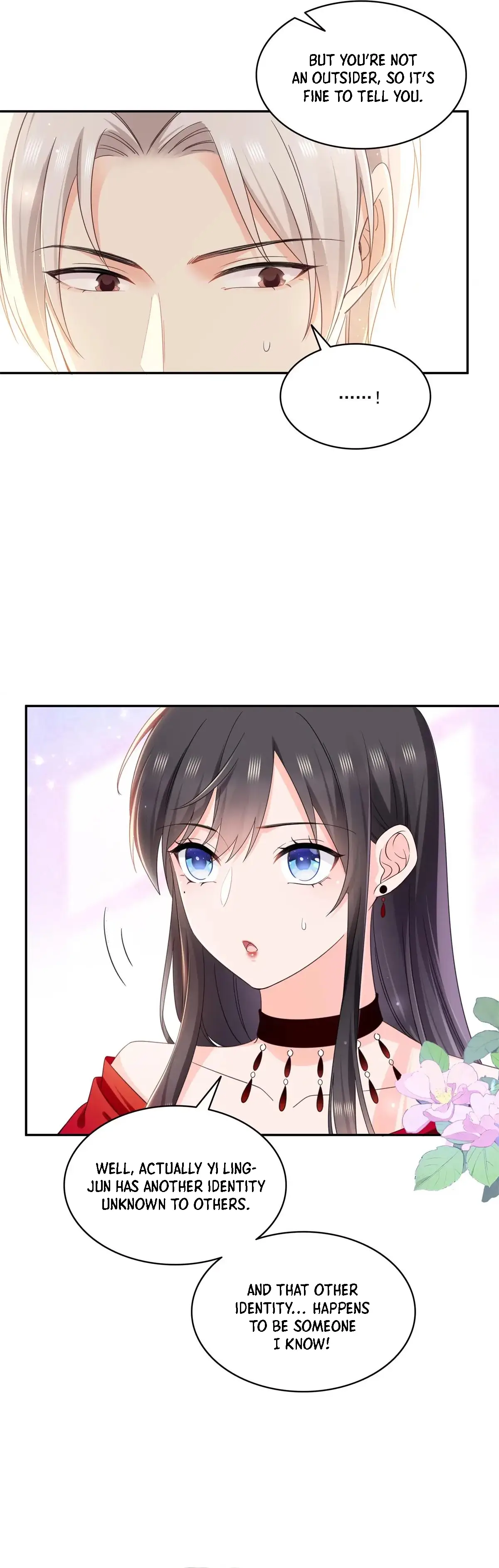 Perfect Secret Love: The Bad New Wife is a Little Sweet Chapter 555 - page 16