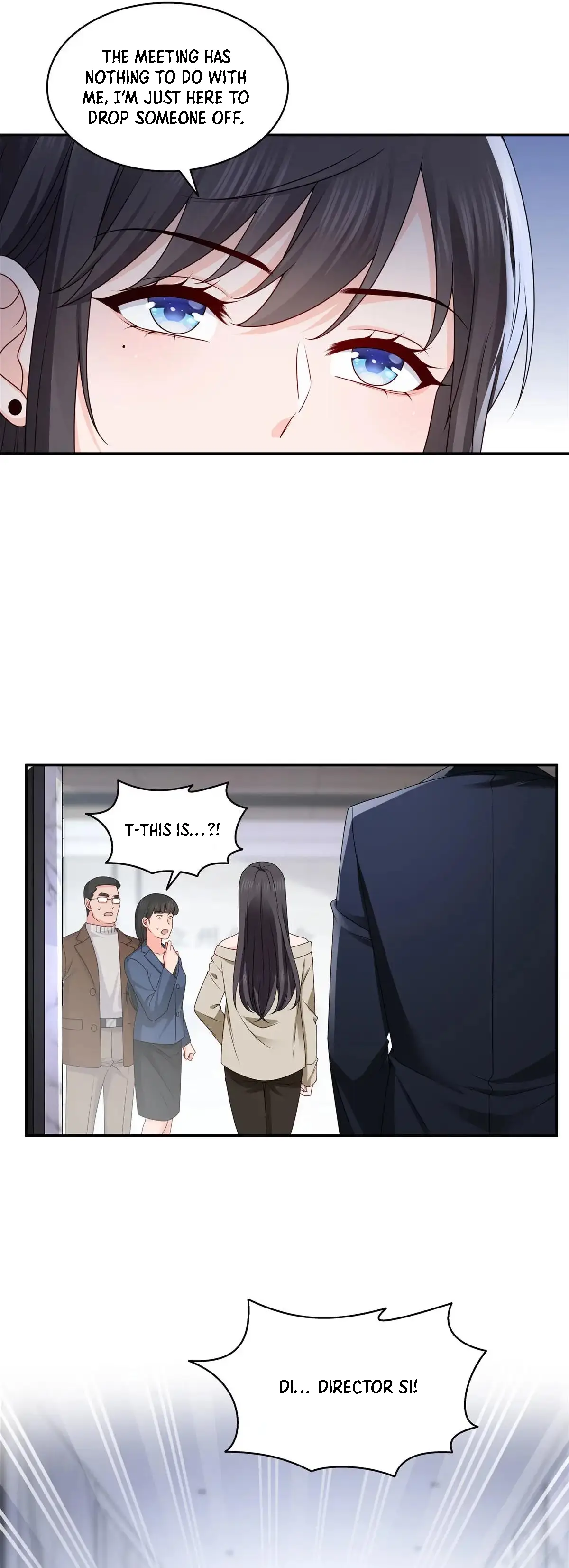 Perfect Secret Love: The Bad New Wife is a Little Sweet Chapter 556 - page 10