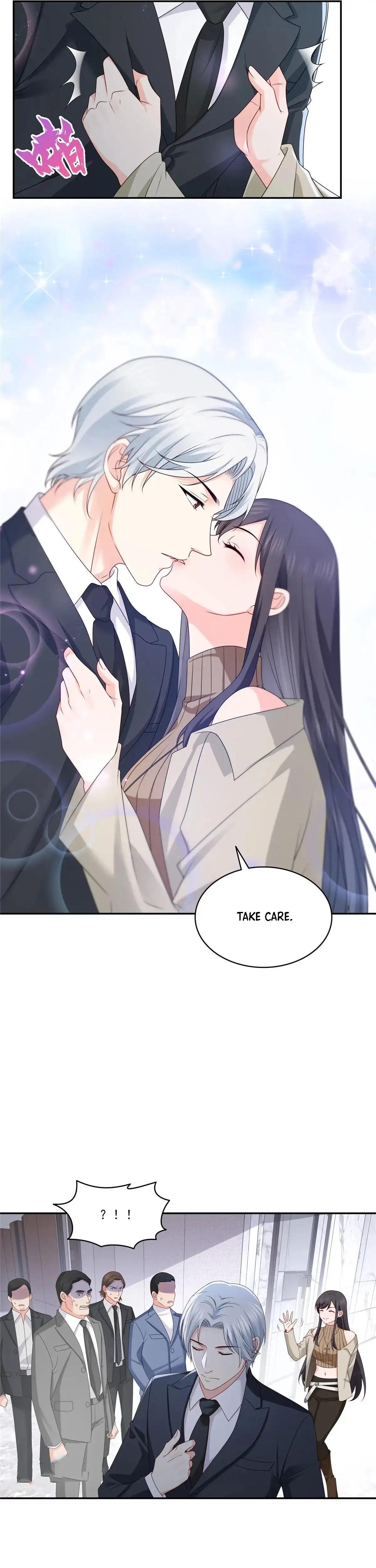 Perfect Secret Love: The Bad New Wife is a Little Sweet Chapter 556 - page 12