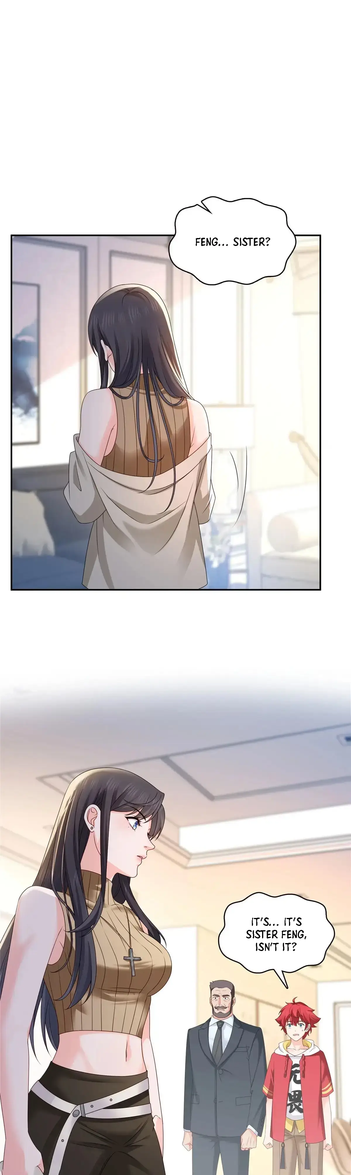 Perfect Secret Love: The Bad New Wife is a Little Sweet Chapter 556 - page 15