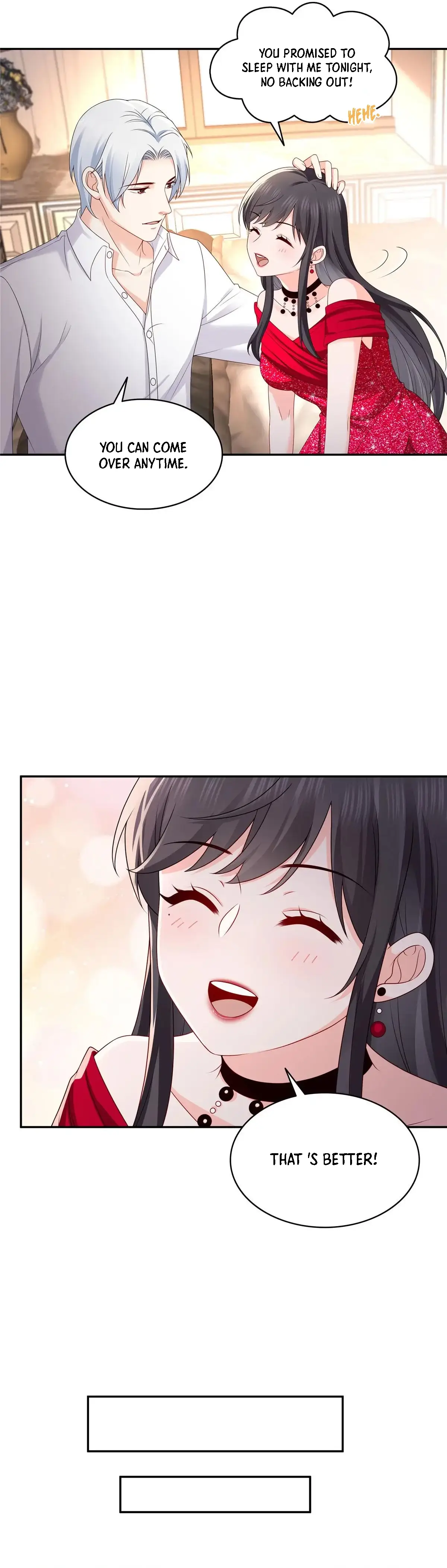 Perfect Secret Love: The Bad New Wife is a Little Sweet Chapter 556 - page 6