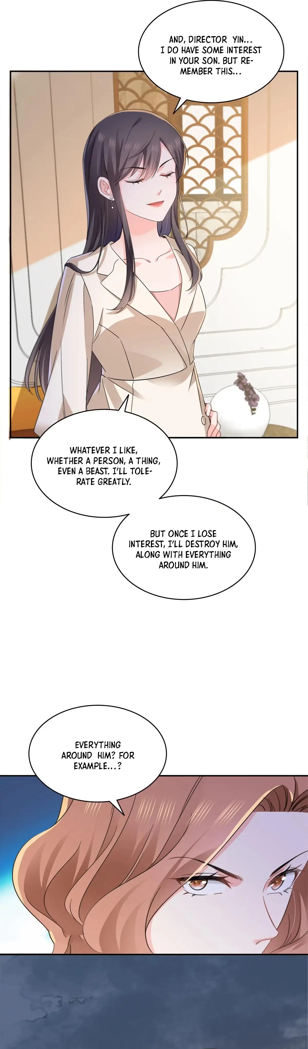 Perfect Secret Love: The Bad New Wife is a Little Sweet Chapter 559 - page 5