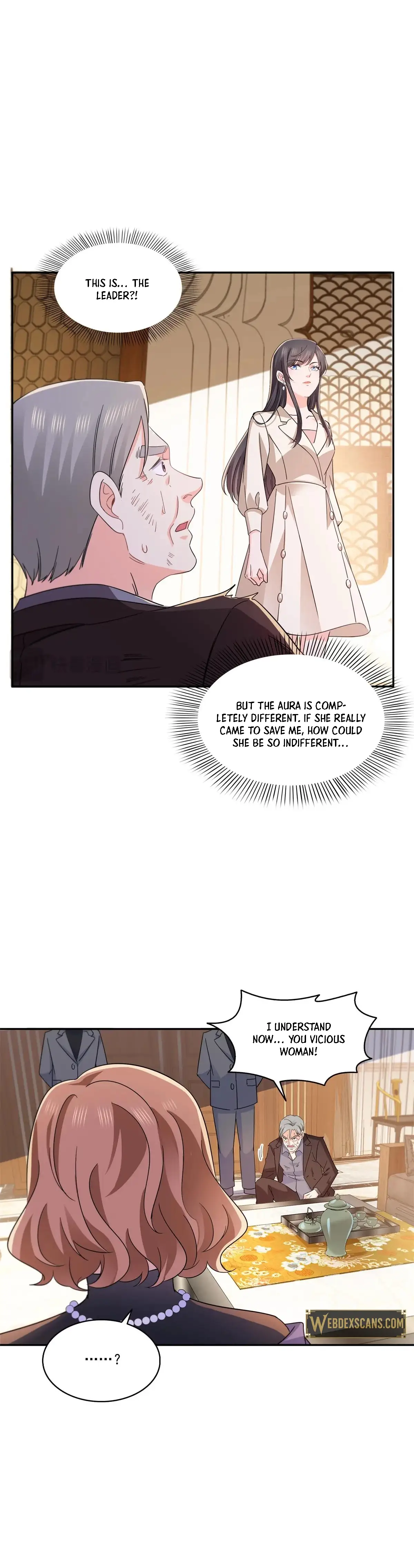 Perfect Secret Love: The Bad New Wife is a Little Sweet Chapter 559 - page 8