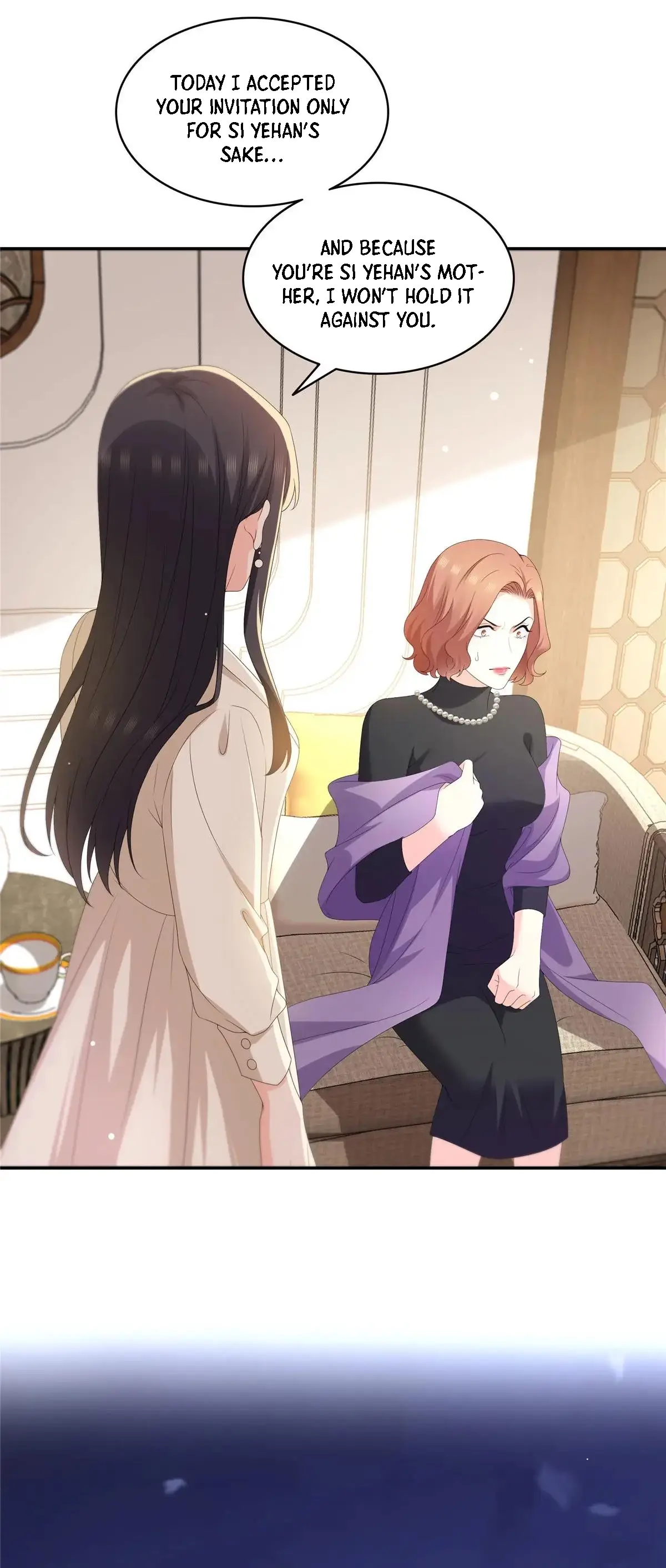 Perfect Secret Love: The Bad New Wife is a Little Sweet Chapter 560 - page 7