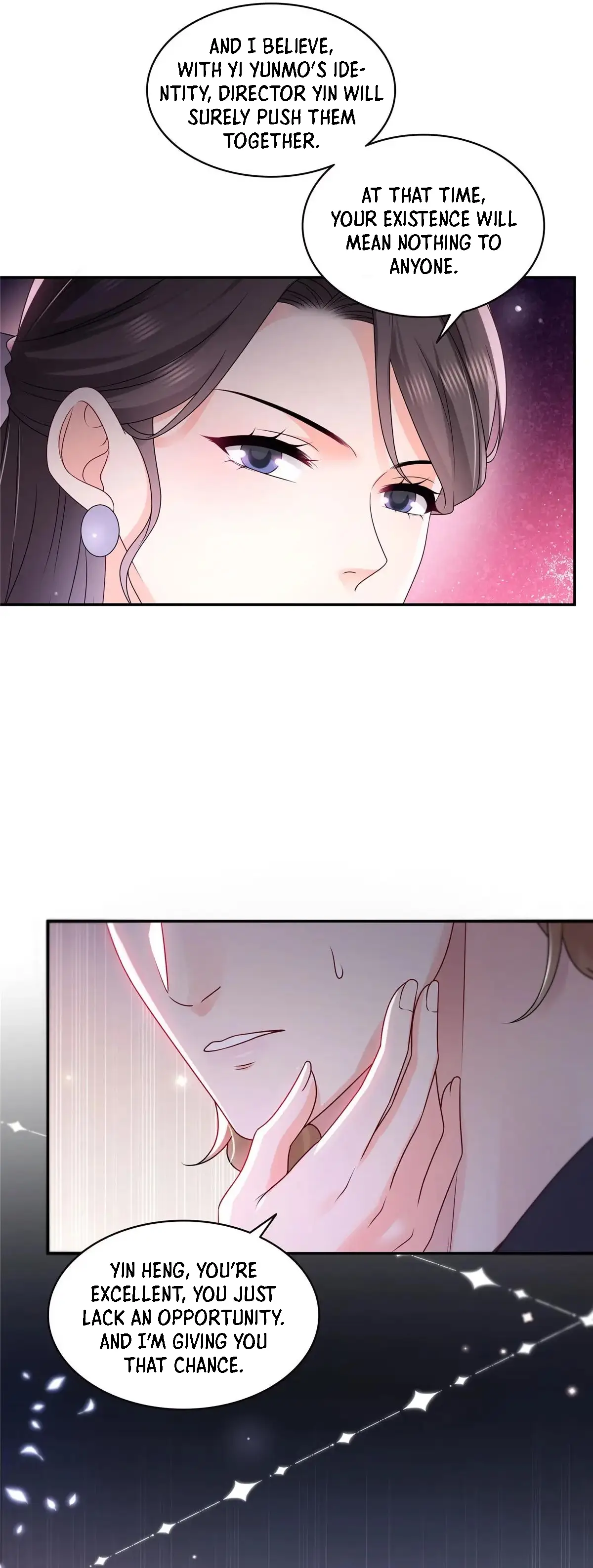Perfect Secret Love: The Bad New Wife is a Little Sweet Chapter 561 - page 7