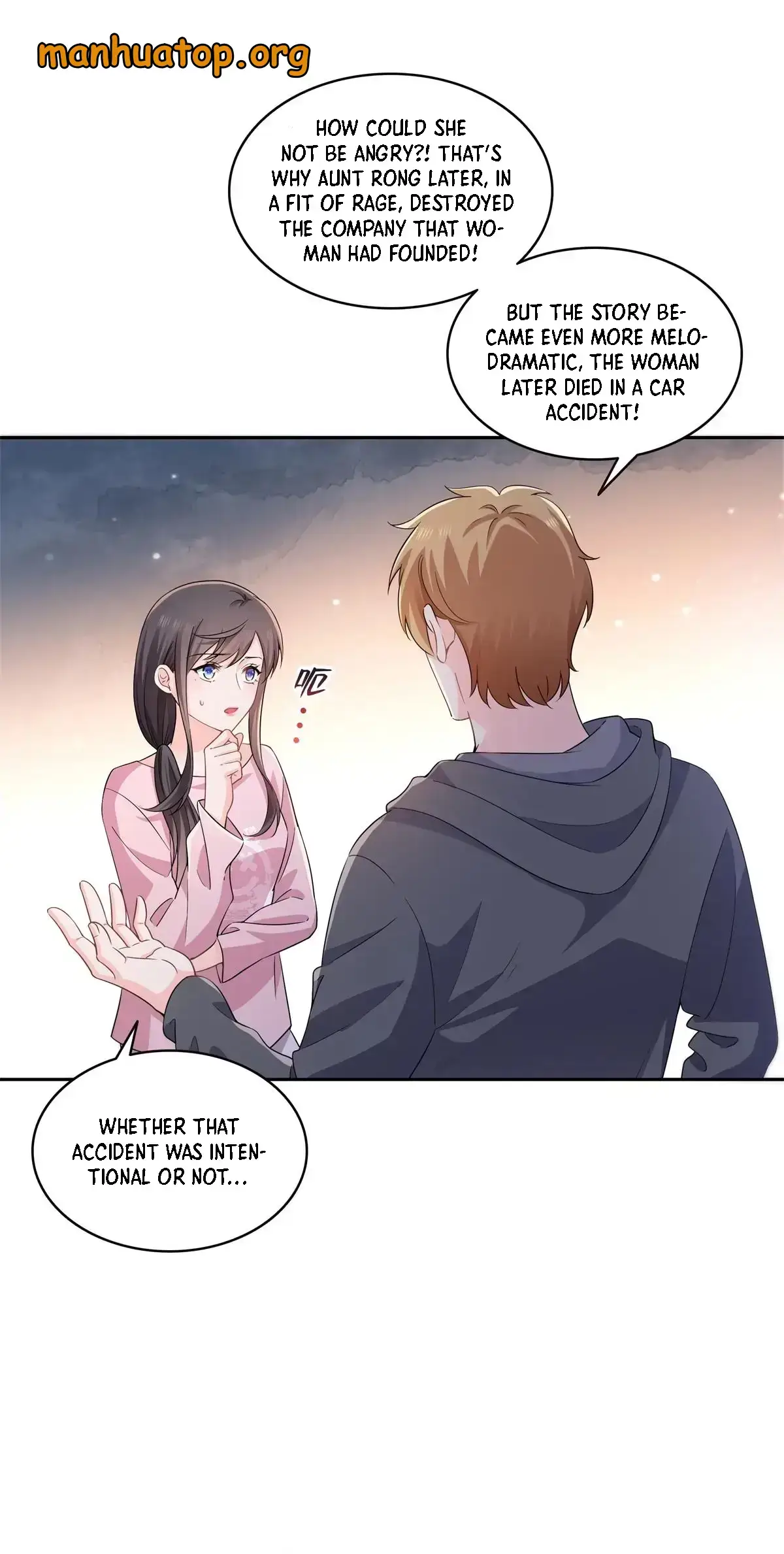 Perfect Secret Love: The Bad New Wife is a Little Sweet Chapter 562 - page 1