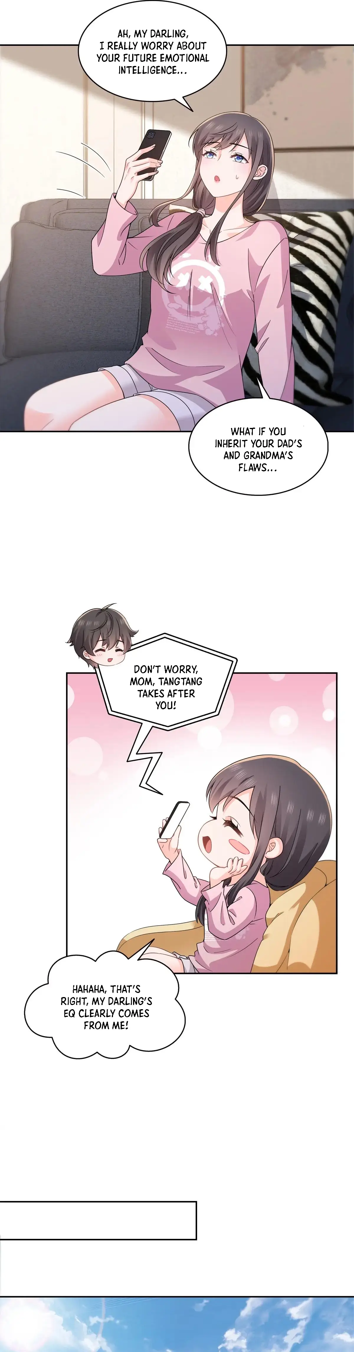Perfect Secret Love: The Bad New Wife is a Little Sweet Chapter 562 - page 10