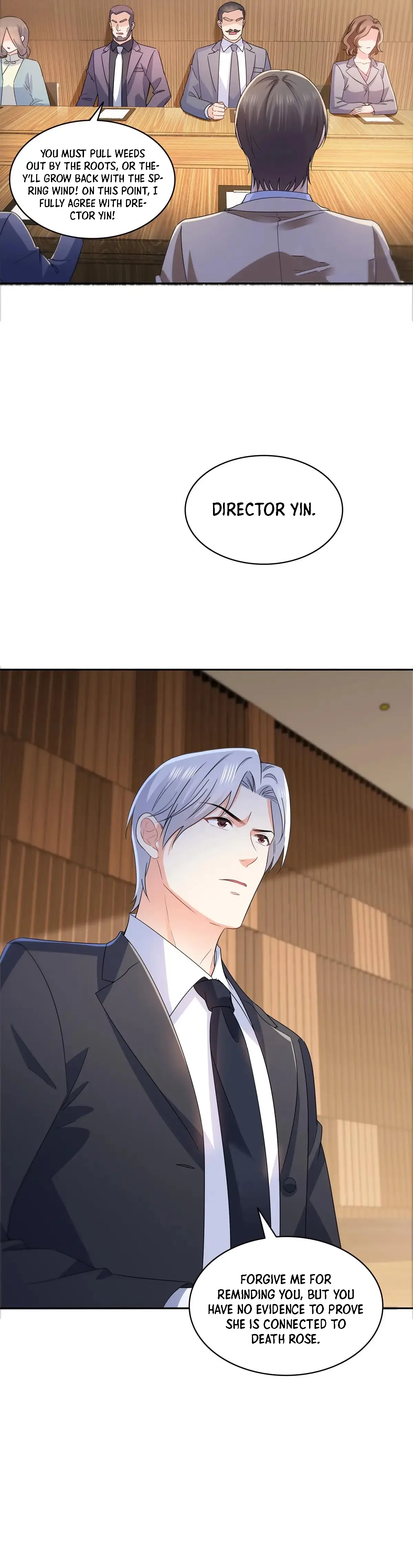 Perfect Secret Love: The Bad New Wife is a Little Sweet Chapter 562 - page 12