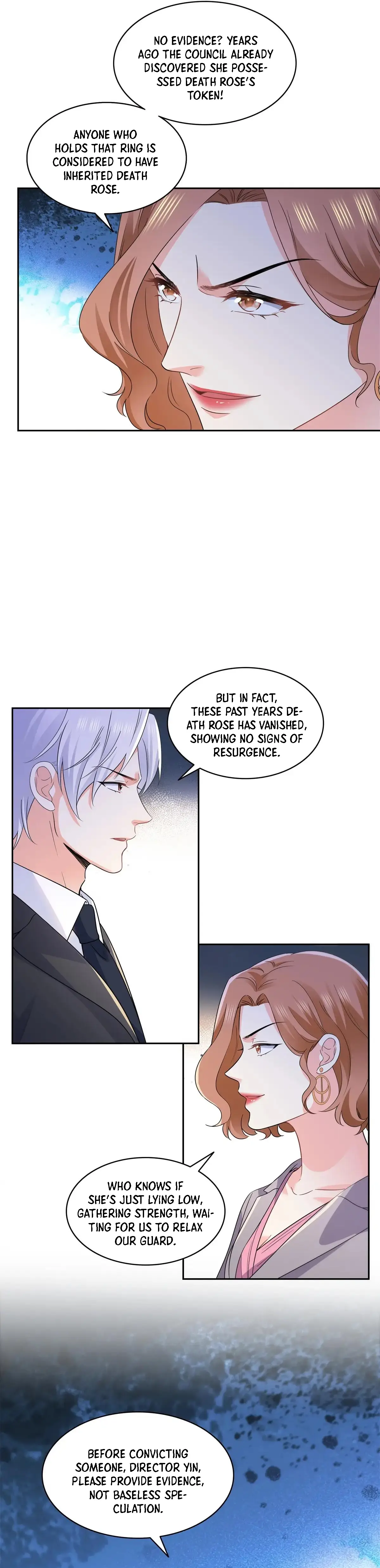 Perfect Secret Love: The Bad New Wife is a Little Sweet Chapter 562 - page 13