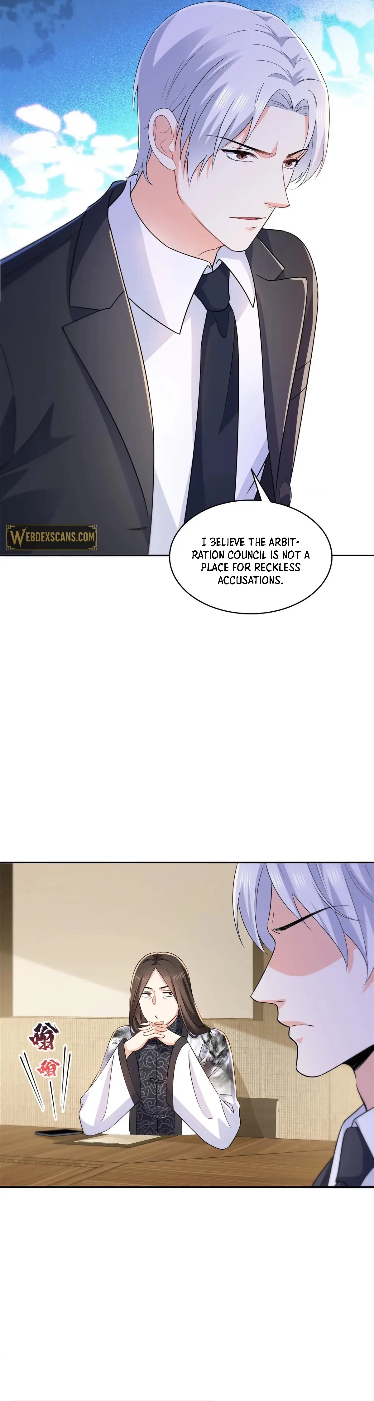 Perfect Secret Love: The Bad New Wife is a Little Sweet Chapter 562 - page 14