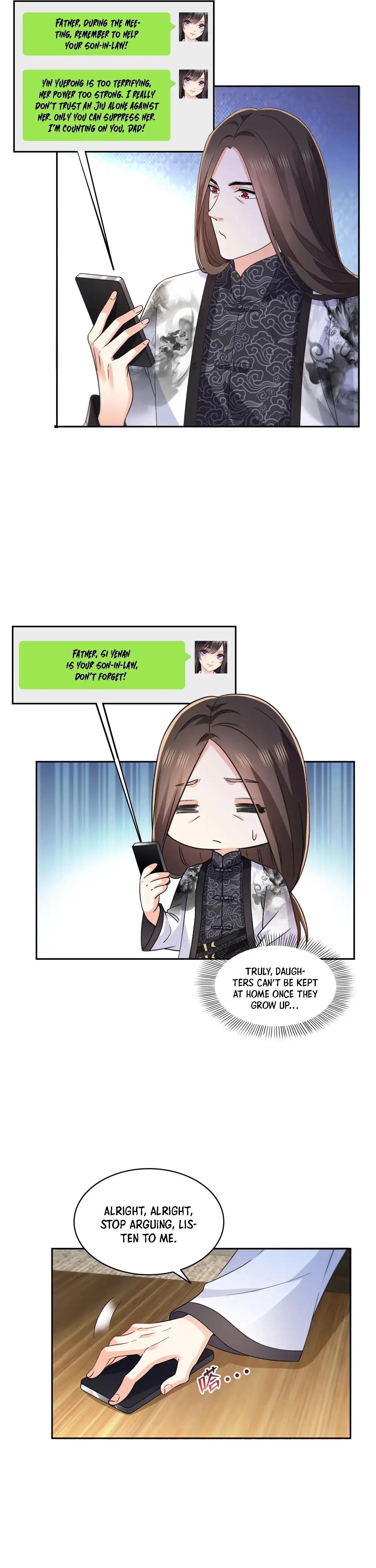 Perfect Secret Love: The Bad New Wife is a Little Sweet Chapter 562 - page 15