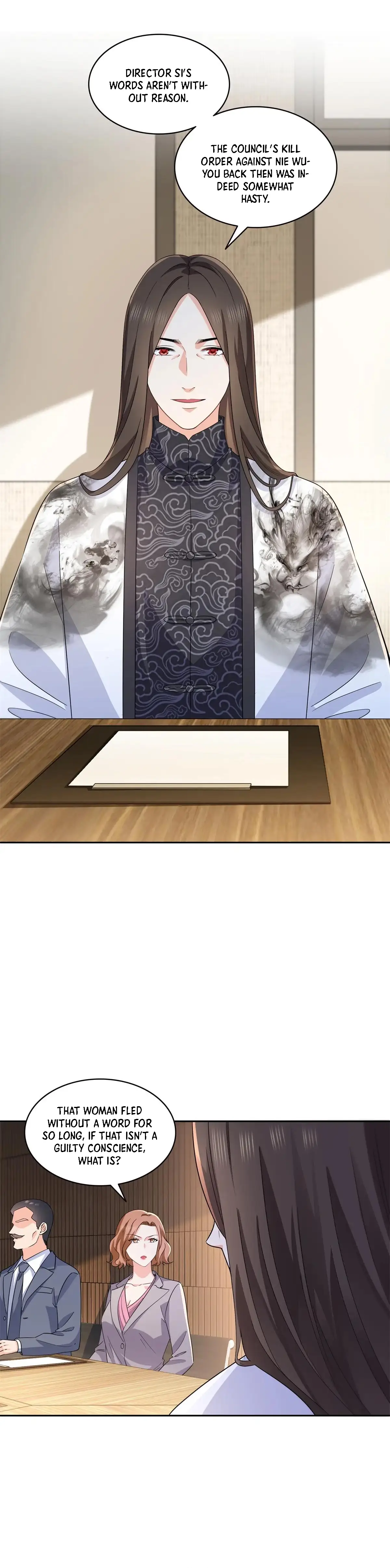 Perfect Secret Love: The Bad New Wife is a Little Sweet Chapter 562 - page 16