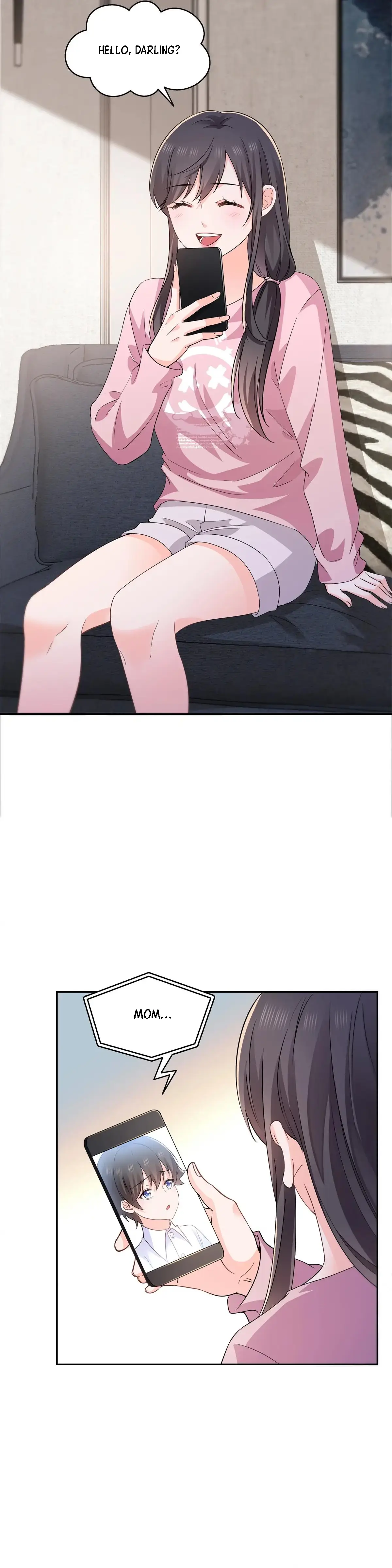 Perfect Secret Love: The Bad New Wife is a Little Sweet Chapter 562 - page 5