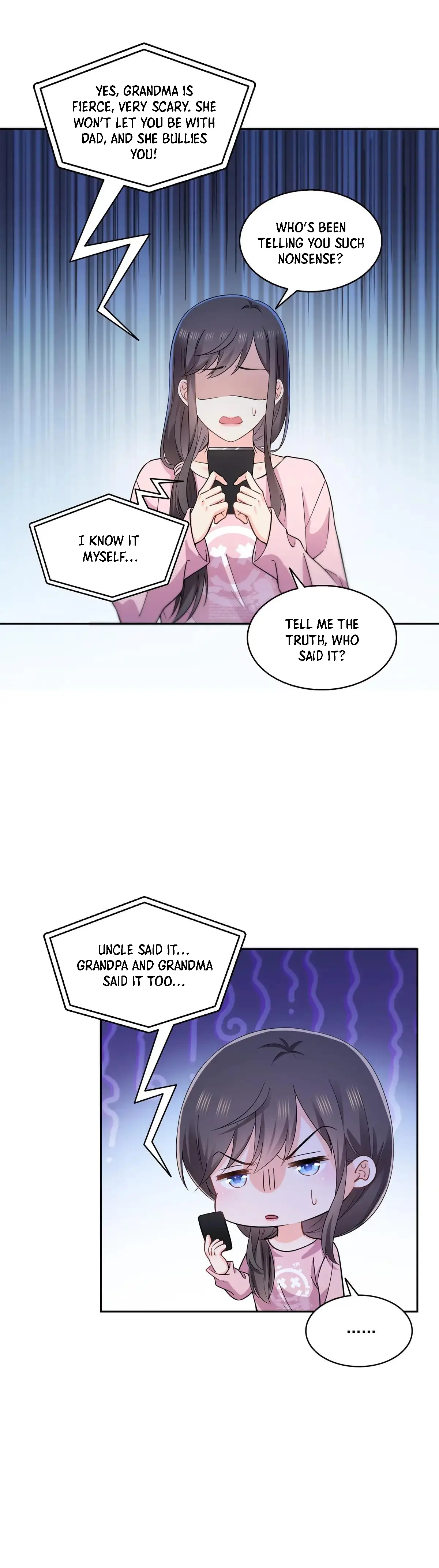 Perfect Secret Love: The Bad New Wife is a Little Sweet Chapter 562 - page 7