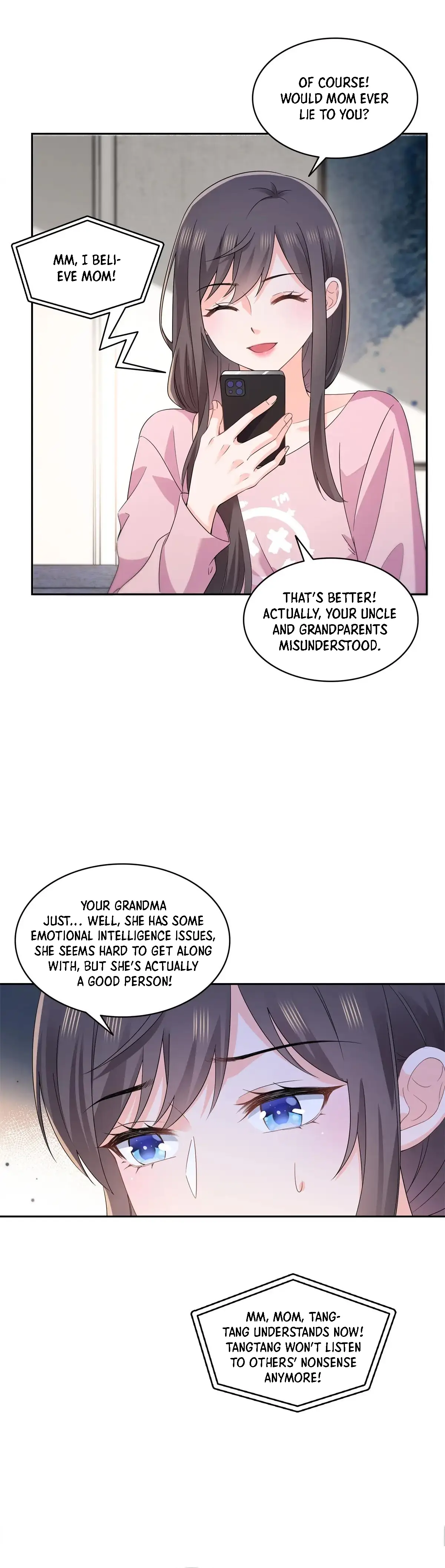 Perfect Secret Love: The Bad New Wife is a Little Sweet Chapter 562 - page 9