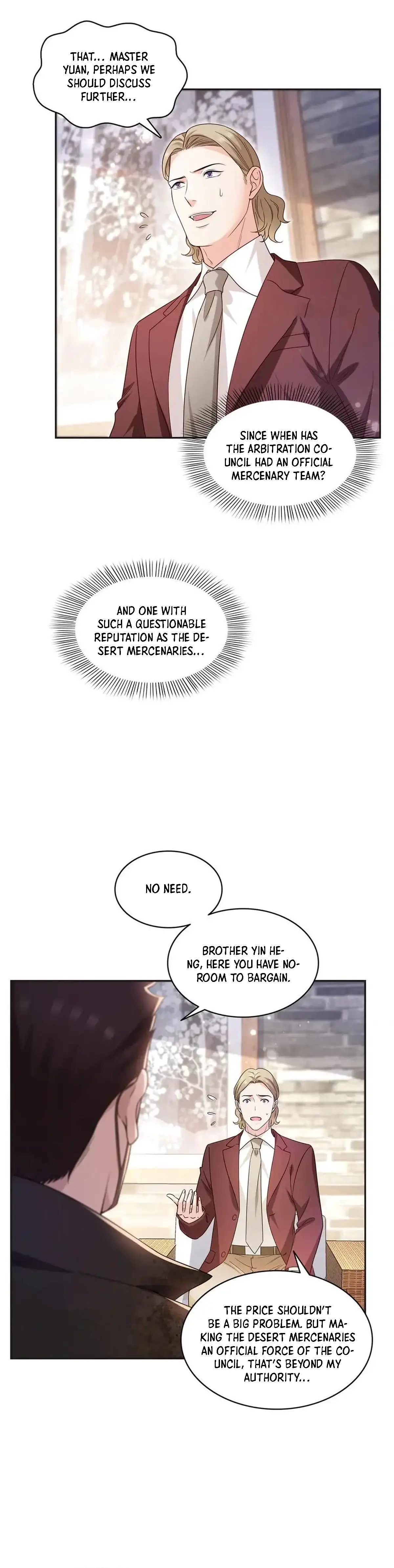 Perfect Secret Love: The Bad New Wife is a Little Sweet Chapter 563 - page 10