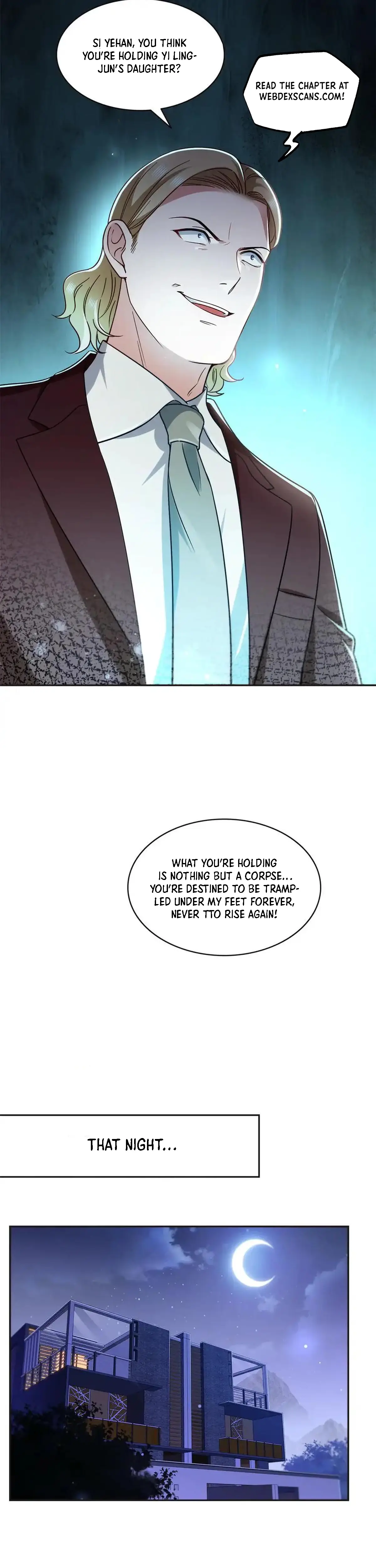 Perfect Secret Love: The Bad New Wife is a Little Sweet Chapter 563 - page 13