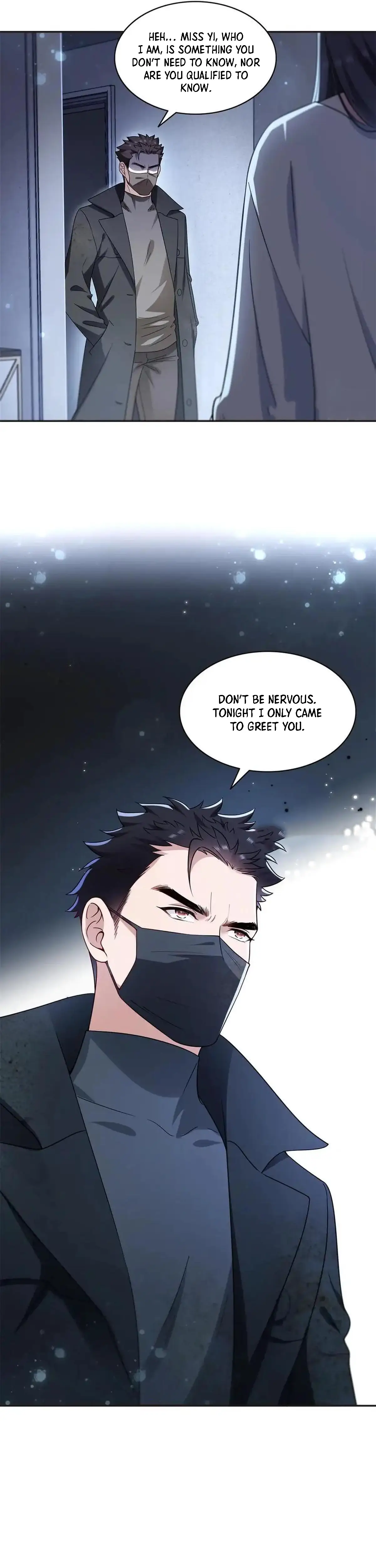 Perfect Secret Love: The Bad New Wife is a Little Sweet Chapter 563 - page 15