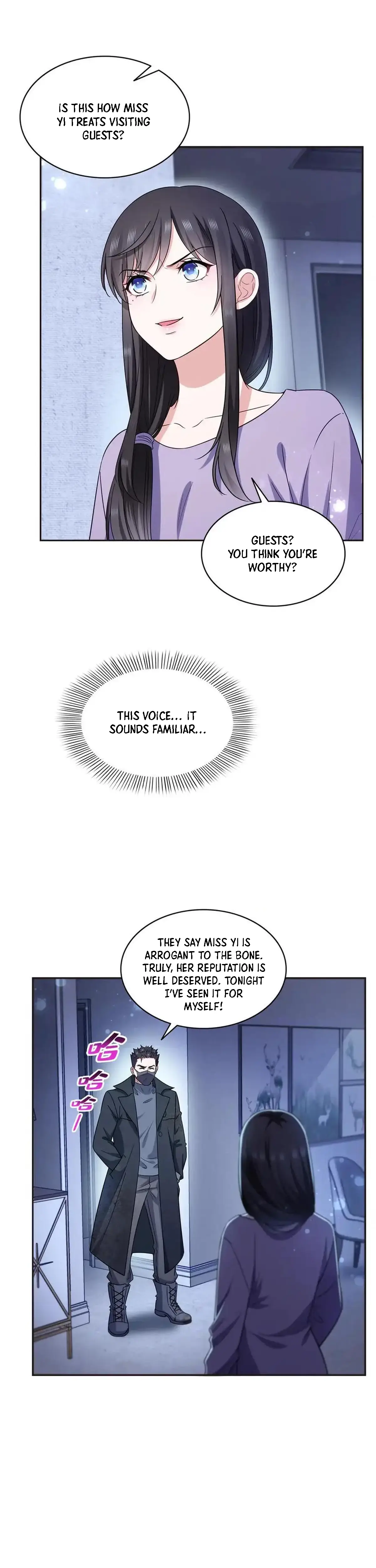 Perfect Secret Love: The Bad New Wife is a Little Sweet Chapter 563 - page 16