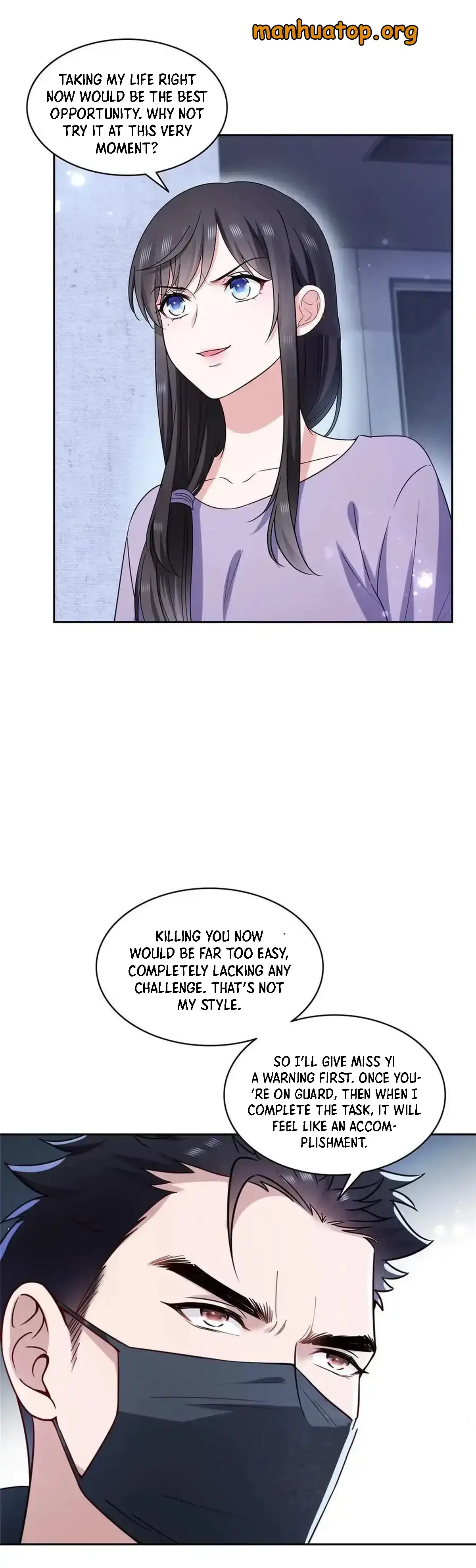 Perfect Secret Love: The Bad New Wife is a Little Sweet Chapter 564 - page 1