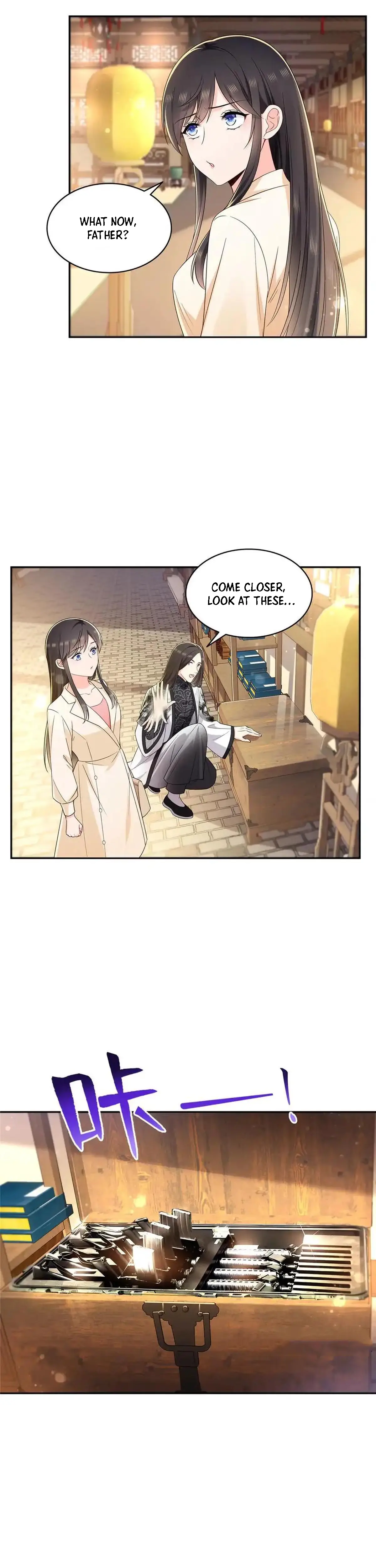 Perfect Secret Love: The Bad New Wife is a Little Sweet Chapter 564 - page 10