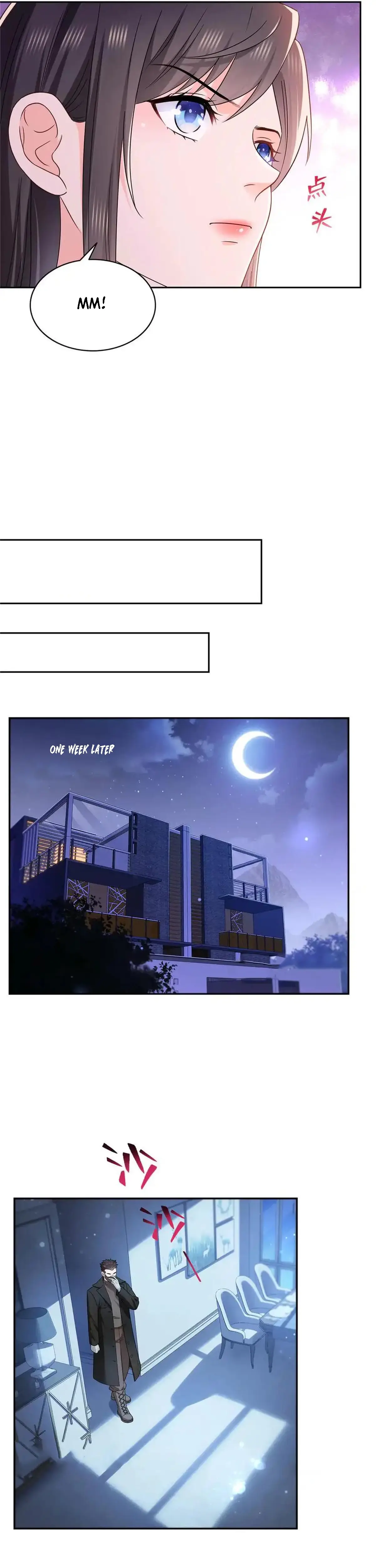 Perfect Secret Love: The Bad New Wife is a Little Sweet Chapter 564 - page 13