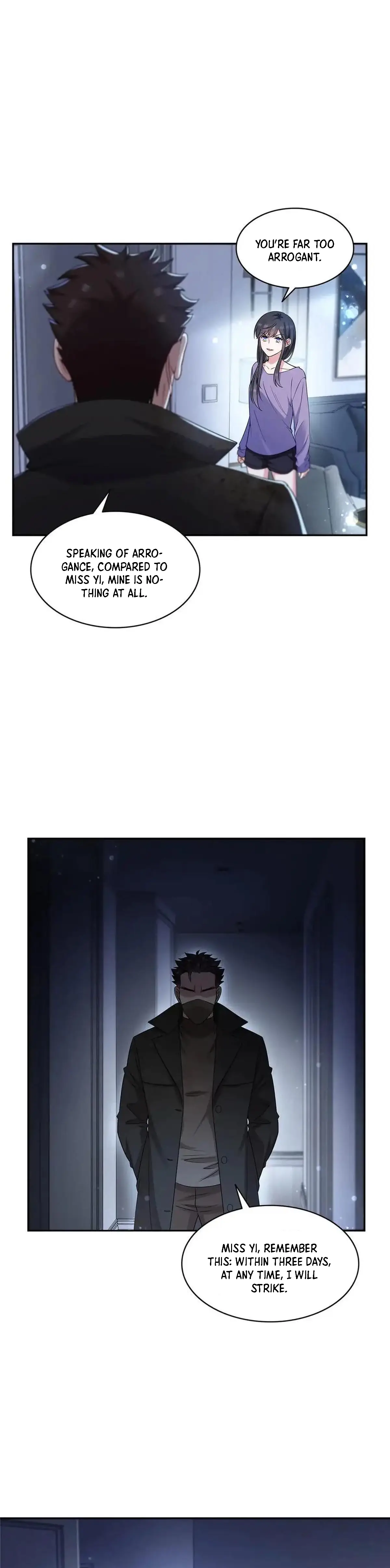 Perfect Secret Love: The Bad New Wife is a Little Sweet Chapter 564 - page 2