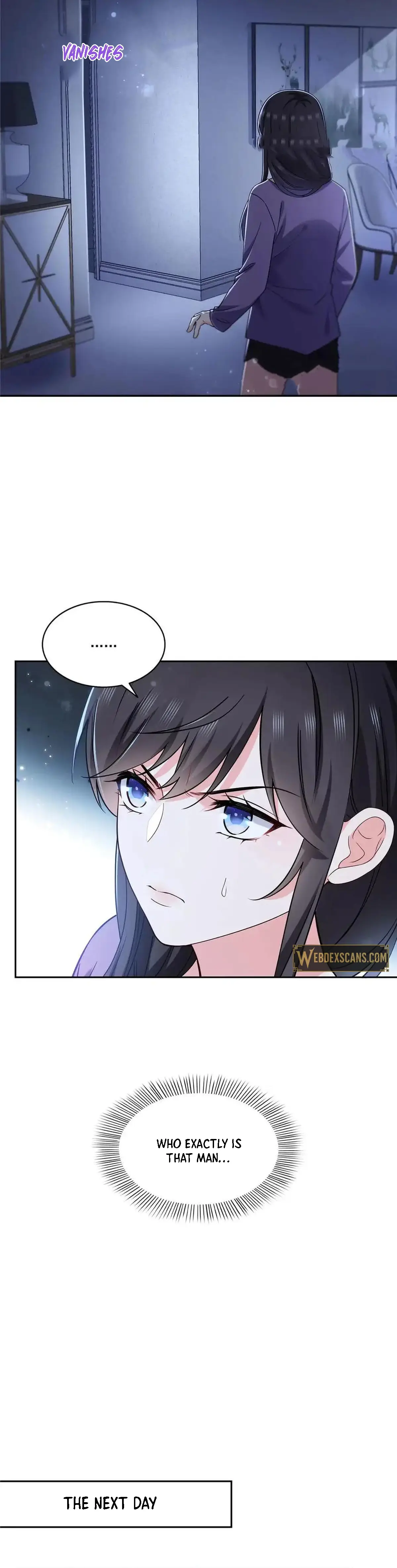 Perfect Secret Love: The Bad New Wife is a Little Sweet Chapter 564 - page 3
