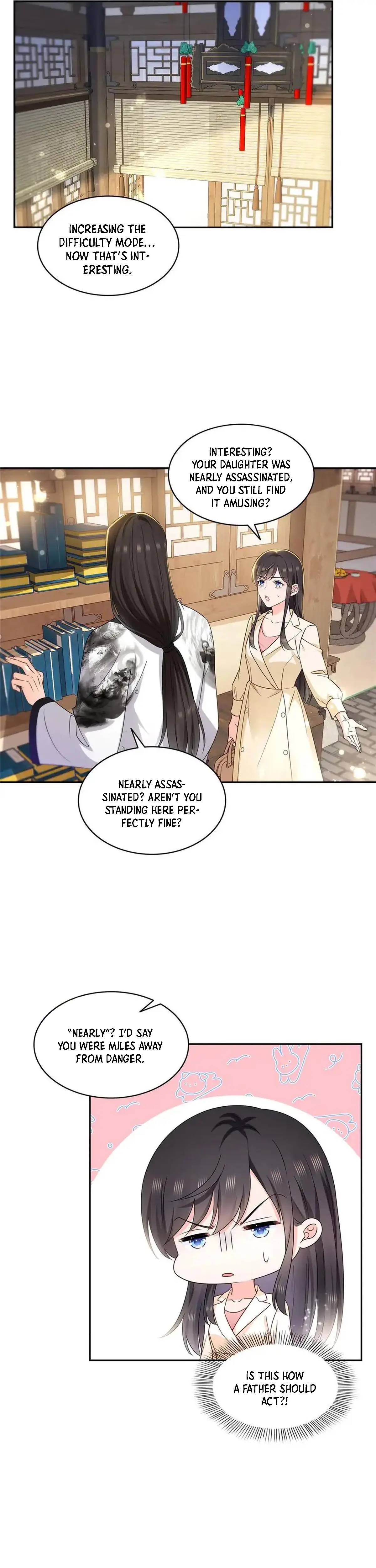 Perfect Secret Love: The Bad New Wife is a Little Sweet Chapter 564 - page 4