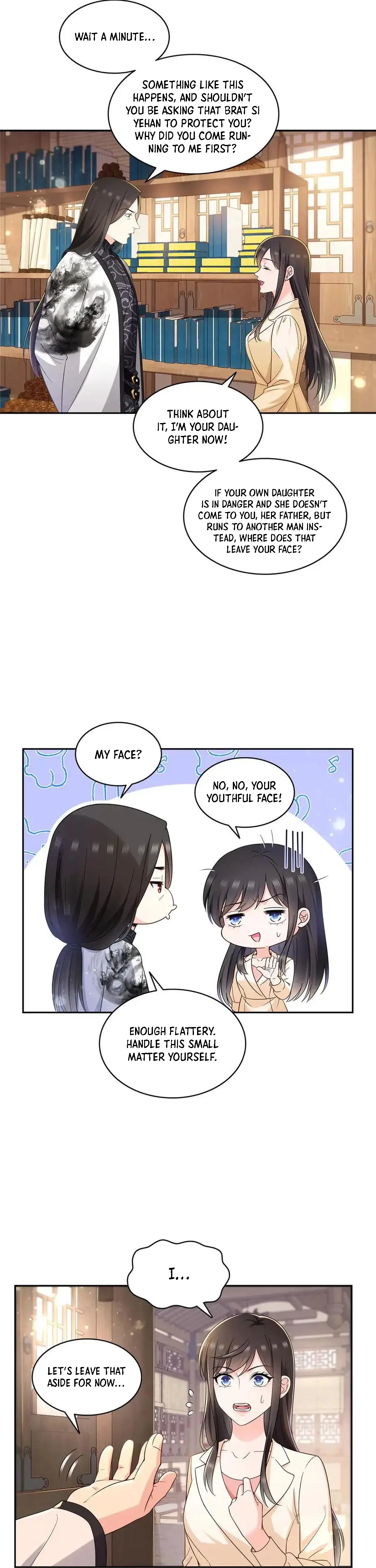 Perfect Secret Love: The Bad New Wife is a Little Sweet Chapter 564 - page 5