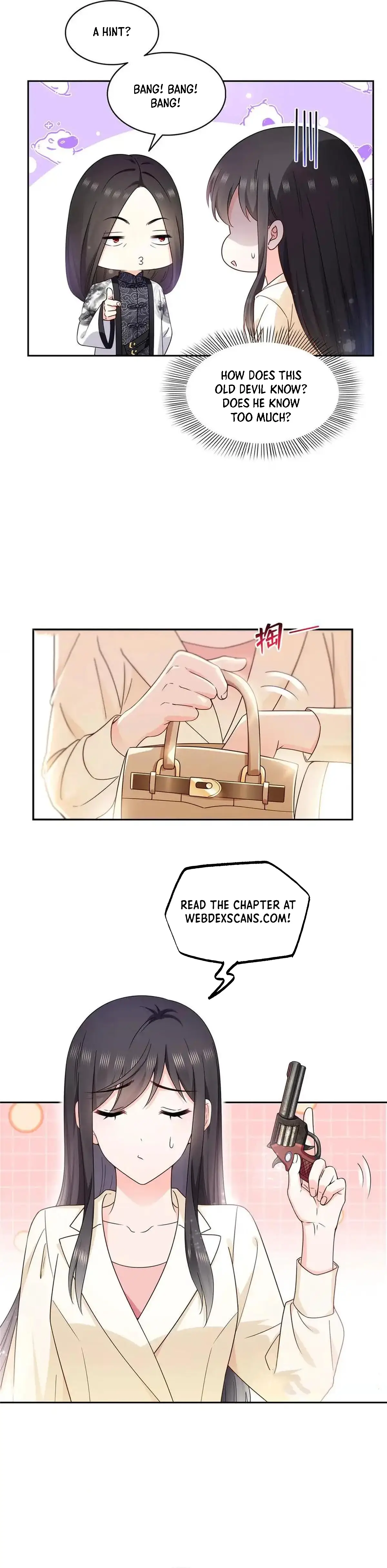 Perfect Secret Love: The Bad New Wife is a Little Sweet Chapter 564 - page 7