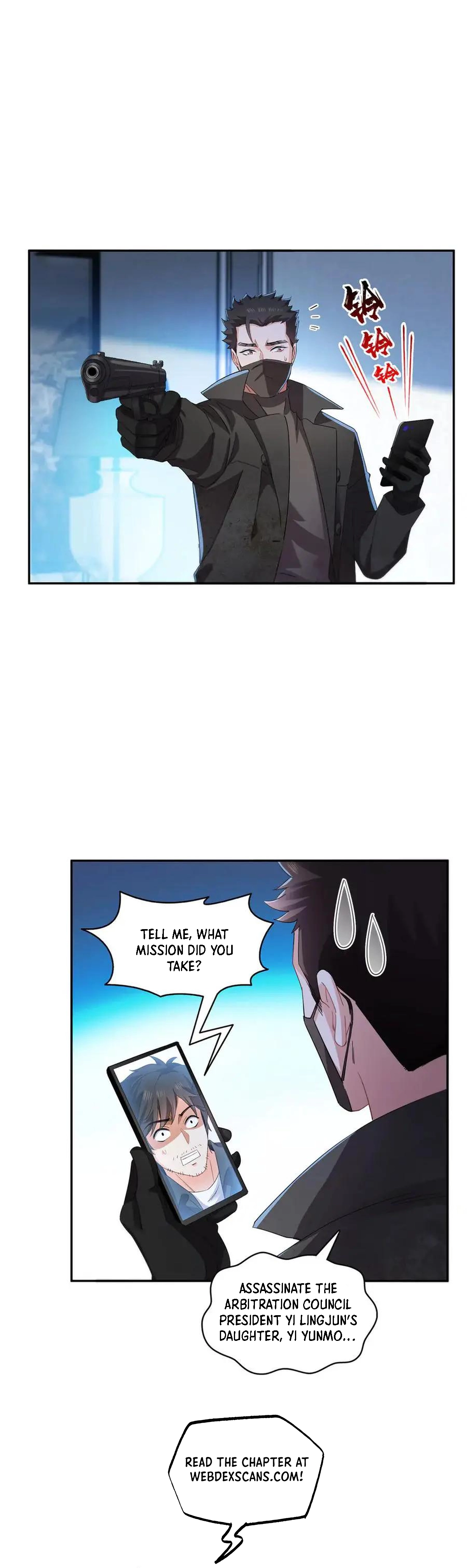 Perfect Secret Love: The Bad New Wife is a Little Sweet Chapter 565 - page 10