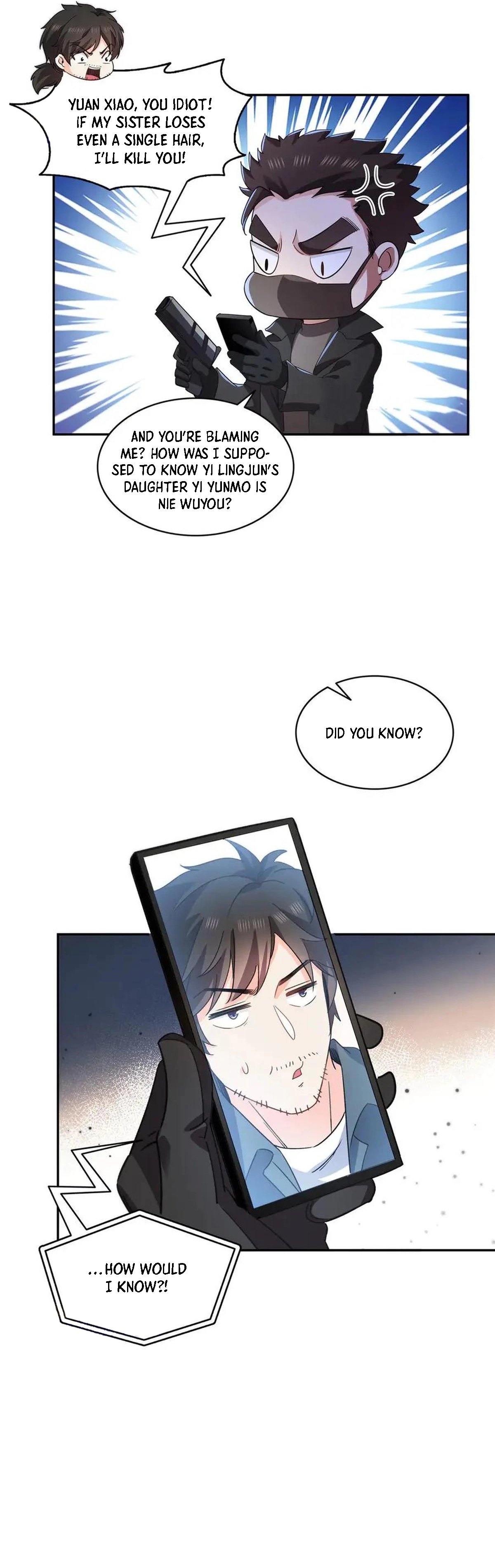 Perfect Secret Love: The Bad New Wife is a Little Sweet Chapter 565 - page 13