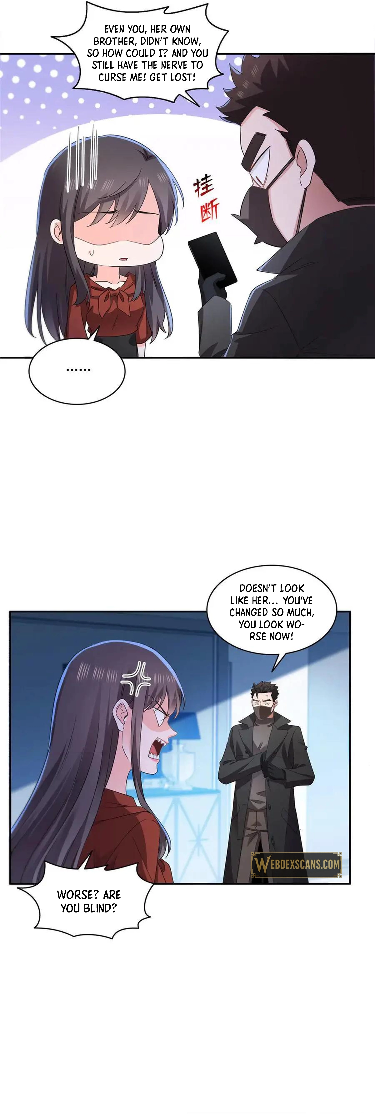 Perfect Secret Love: The Bad New Wife is a Little Sweet Chapter 565 - page 14