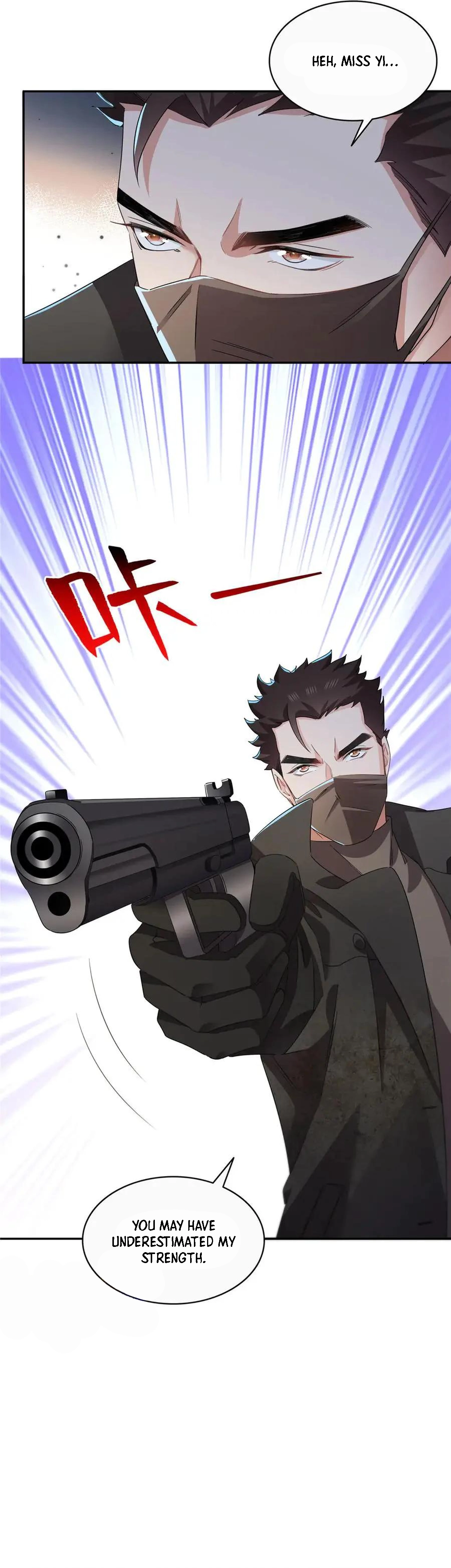 Perfect Secret Love: The Bad New Wife is a Little Sweet Chapter 565 - page 4