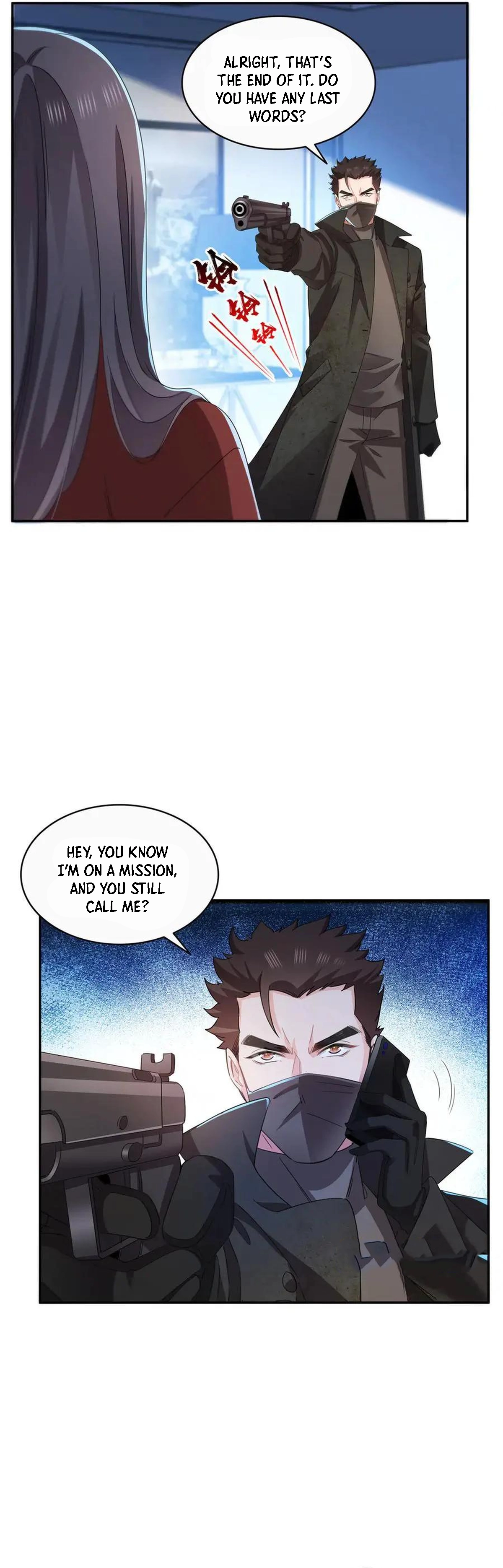 Perfect Secret Love: The Bad New Wife is a Little Sweet Chapter 565 - page 5