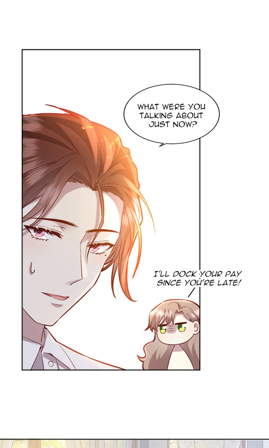 Give the Harem to the Villainess Chapter 54 - page 9