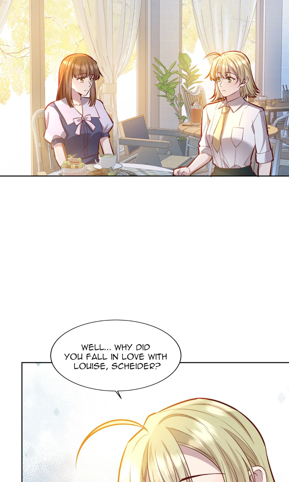 Give the Harem to the Villainess Chapter 54 - page 10
