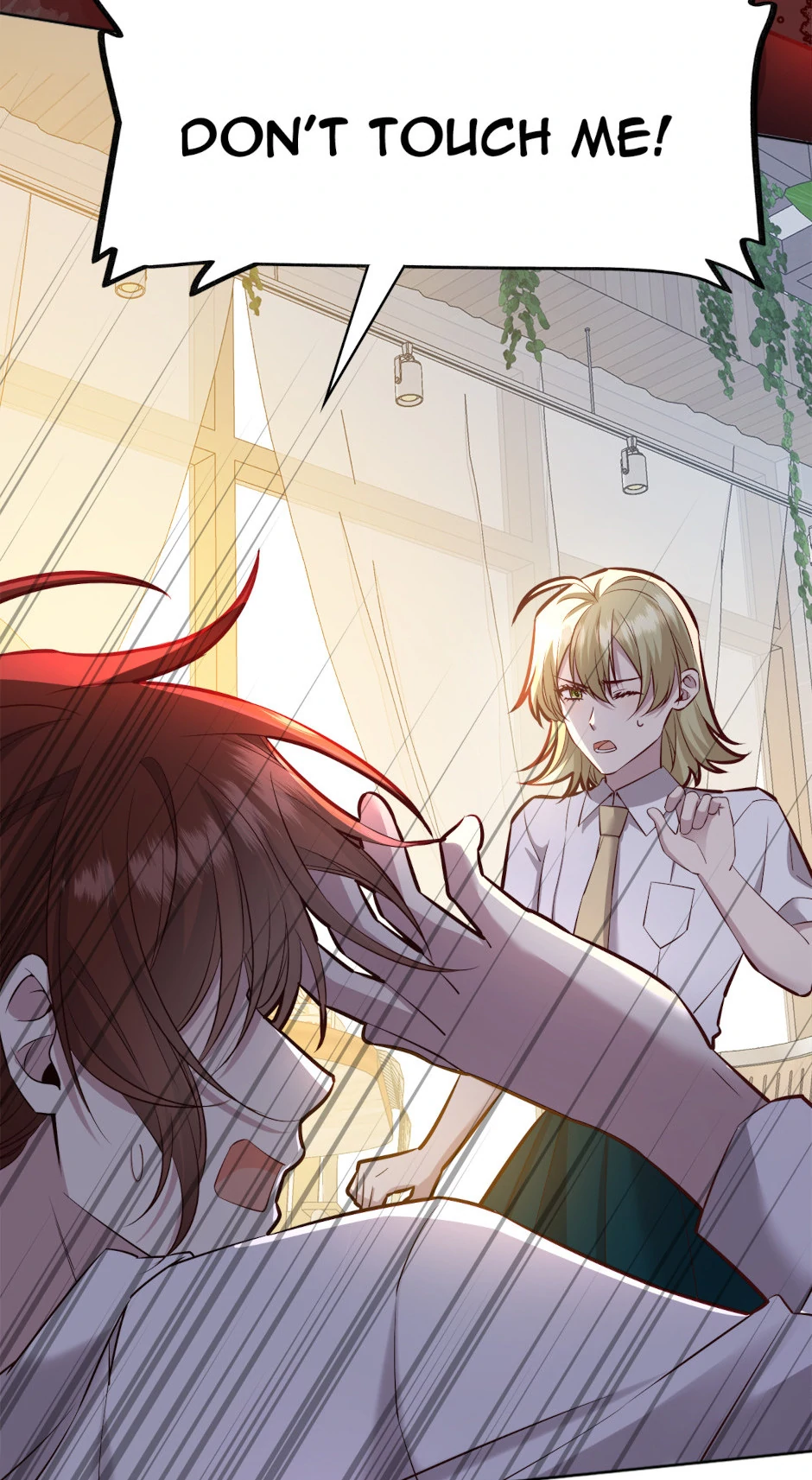 Give the Harem to the Villainess Chapter 54 - page 18