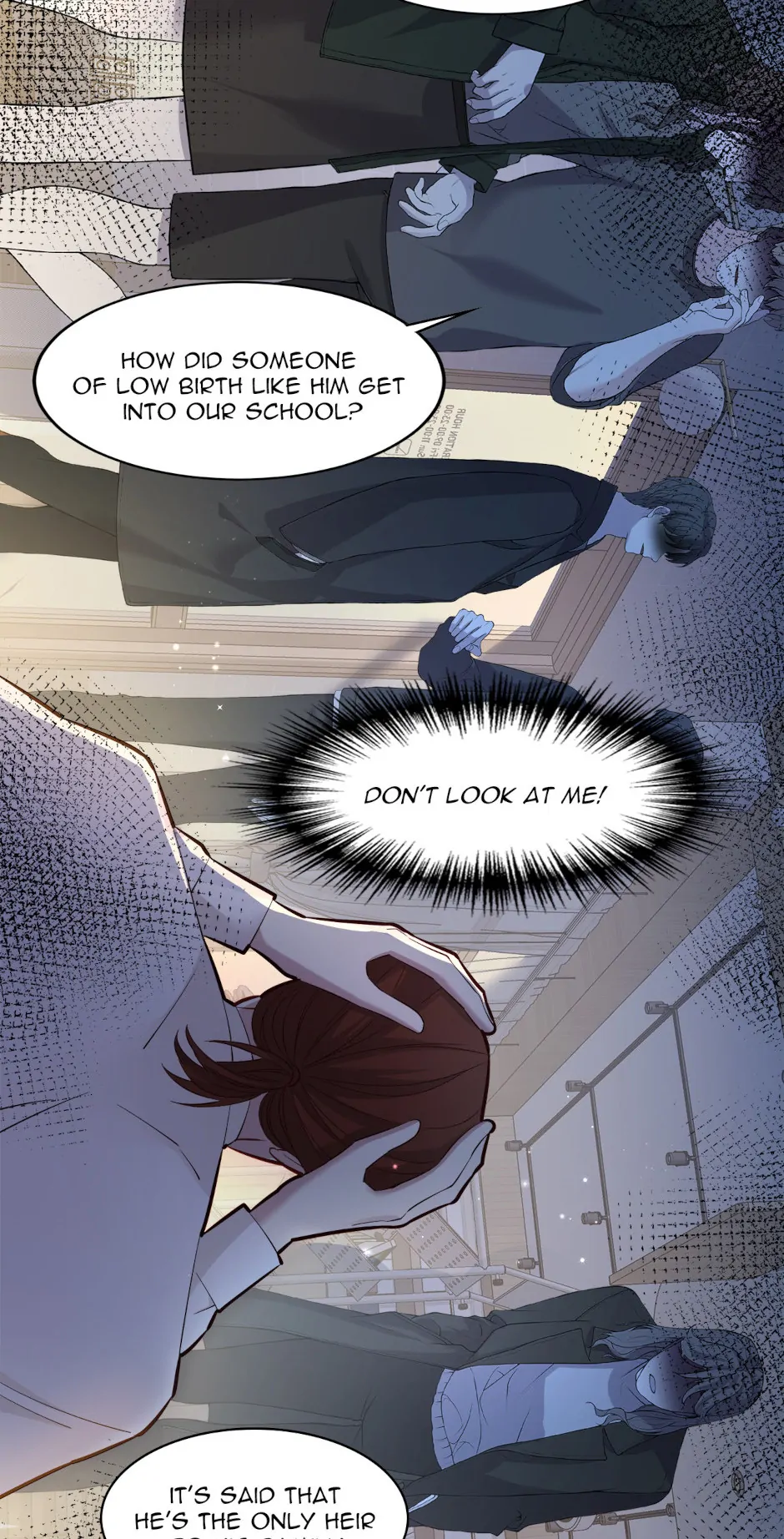 Give the Harem to the Villainess Chapter 54 - page 22