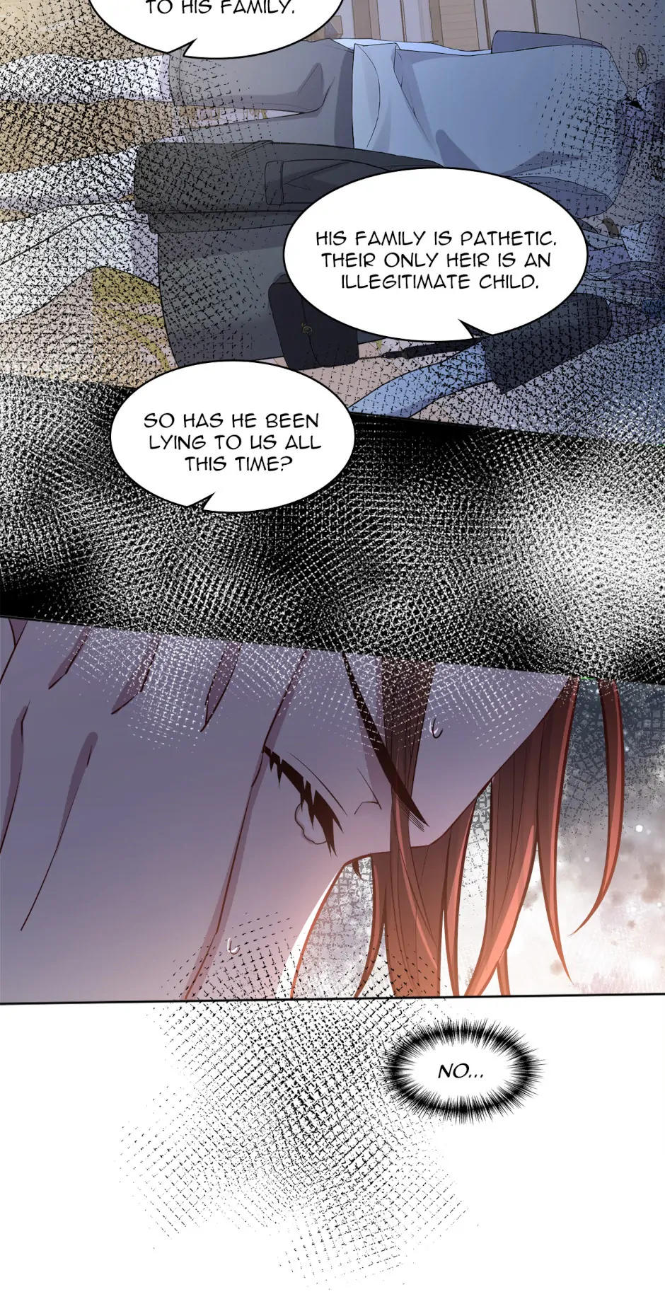 Give the Harem to the Villainess Chapter 54 - page 23