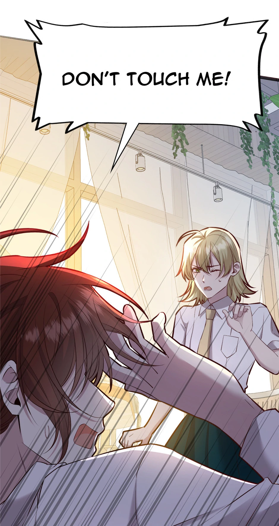 Give the Harem to the Villainess Chapter 54 - page 29
